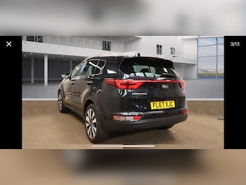 Used Kia Sportage 2017 for sale - 75573175: Photo