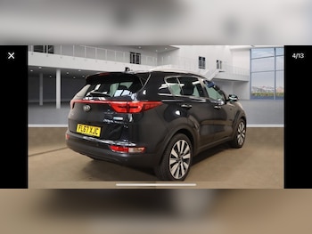 Used Kia Sportage 2017 for sale - 75573175: Photo