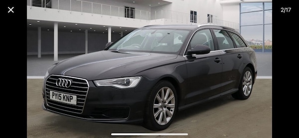 Used Audi A6 Avant 2015 for sale - 76210409: Photo 1