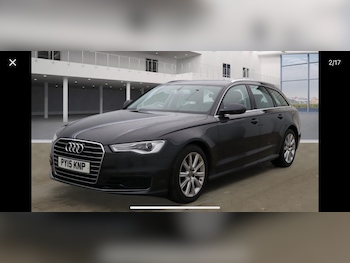 Audi - A6 Avant