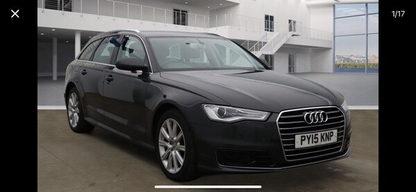 Used Audi A6 Avant 2015 for sale - 76210409: Photo 2