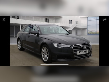 Used Audi A6 Avant 2015 for sale - 76210409: Photo