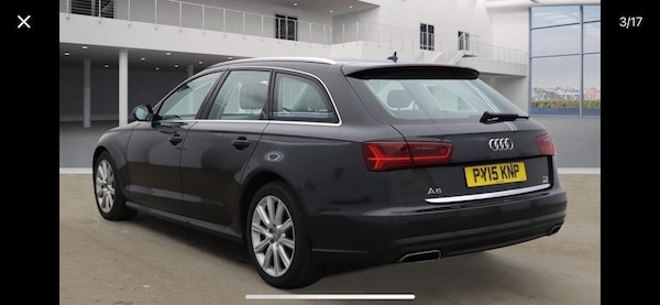 Used Audi A6 Avant 2015 for sale - 76210409: Photo 3