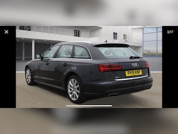 Used Audi A6 Avant 2015 for sale - 76210409: Photo