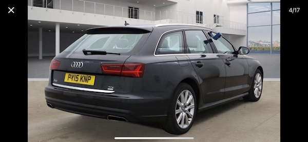 Used Audi A6 Avant 2015 for sale - 76210409: Photo 4