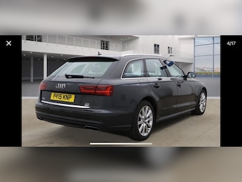 Used Audi A6 Avant 2015 for sale - 76210409: Photo