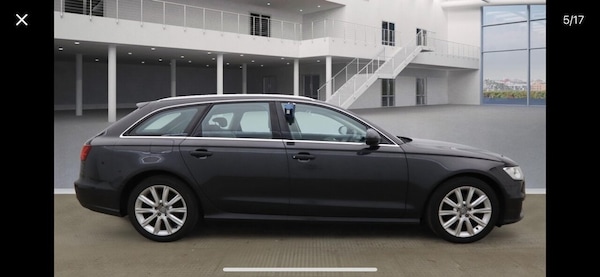 Used Audi A6 Avant 2015 for sale - 76210409: Photo 5