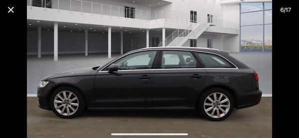 Used Audi A6 Avant 2015 for sale - 76210409: Photo 6