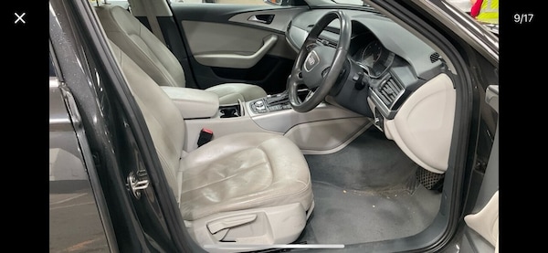 Used Audi A6 Avant 2015 for sale - 76210409: Photo 9