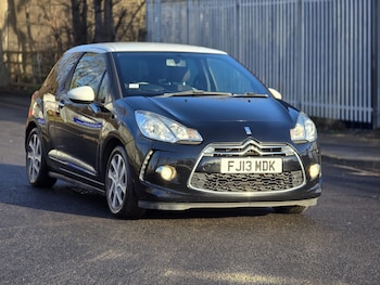 Citroen DS3 feature image