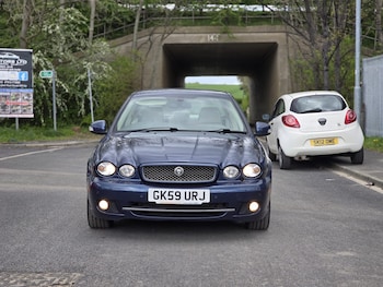 Used Jaguar X-Type 2009 for sale - 78278053: Photo