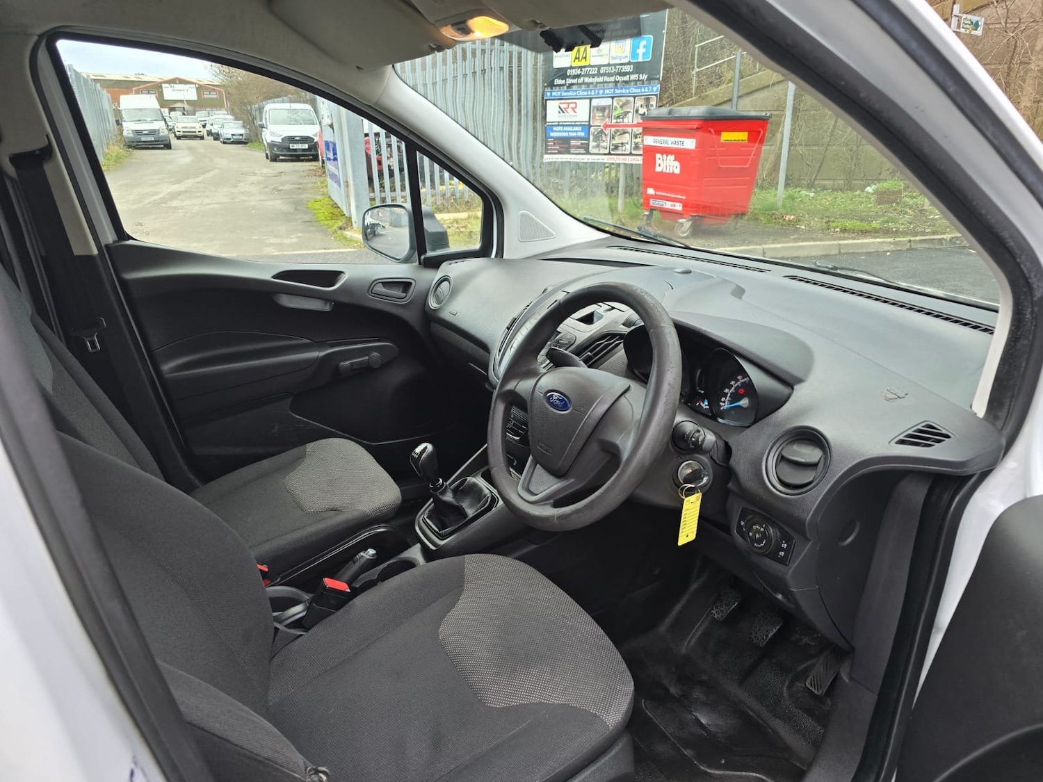 Used Ford Transit Courier 2019 for sale - 77350451: Photo 20