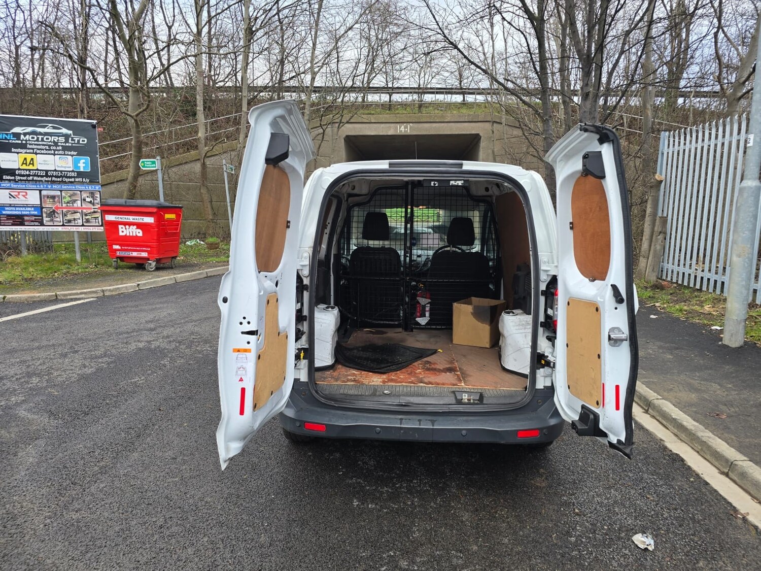 Used Ford Transit Courier 2019 for sale - 77350451: Photo 24