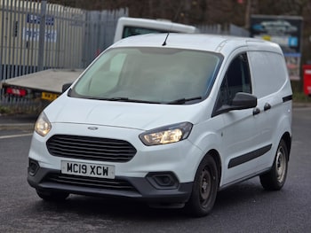 Used Ford Transit Courier 2019 for sale - 77350451: Photo