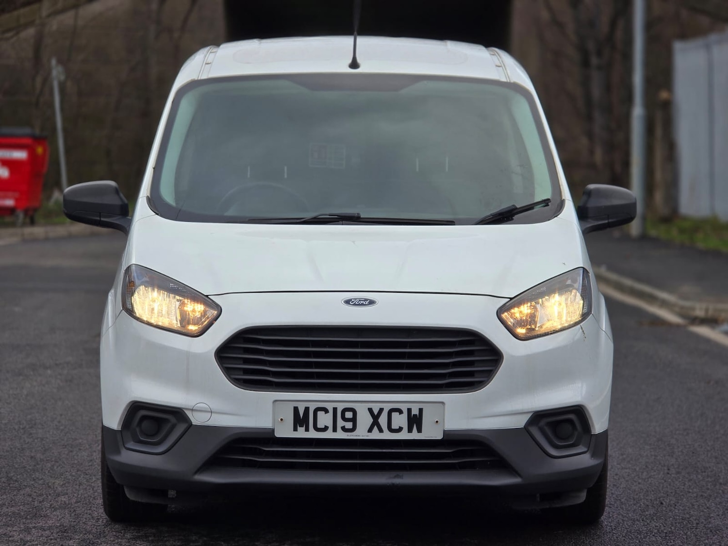 Used Ford Transit Courier 2019 for sale - 77350451: Photo 3