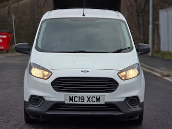 Used Ford Transit Courier 2019 for sale - 77350451: Photo