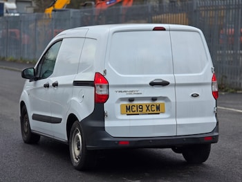 Used Ford Transit Courier 2019 for sale - 77350451: Photo