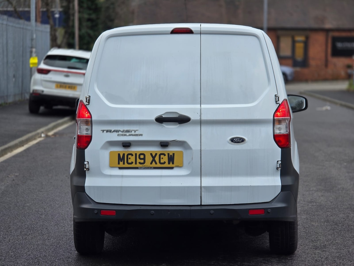 Used Ford Transit Courier 2019 for sale - 77350451: Photo 8