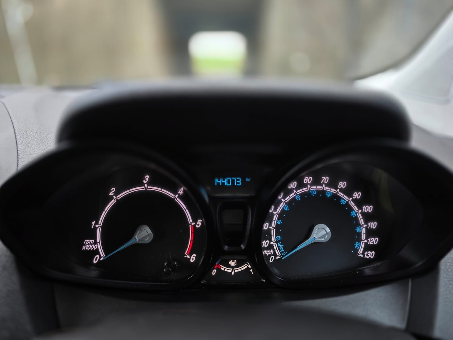 Used Ford Transit Courier 2019 for sale - 77350451: Photo 9