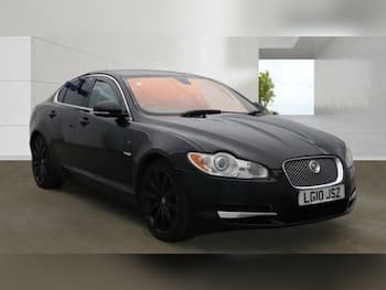 Used Jaguar XF 2010 for sale - 79676065: Photo