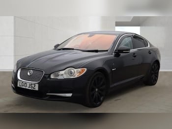 Used Jaguar XF 2010 for sale - 79676065: Photo
