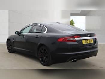 Used Jaguar XF 2010 for sale - 79676065: Photo