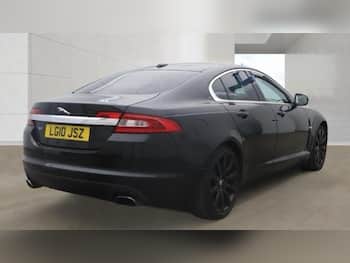 Used Jaguar XF 2010 for sale - 79676065: Photo