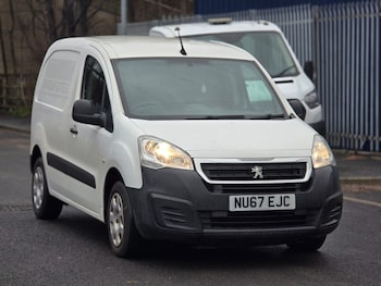 Used Peugeot Partner 2017 for sale - 77501932: Photo