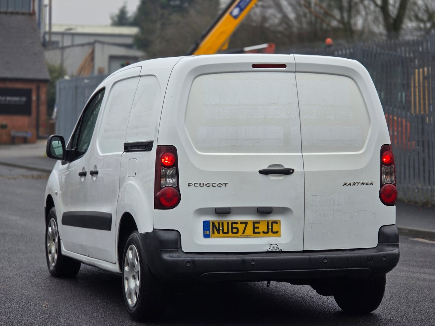 Used Peugeot Partner 2017 for sale - 77501932: Photo 29