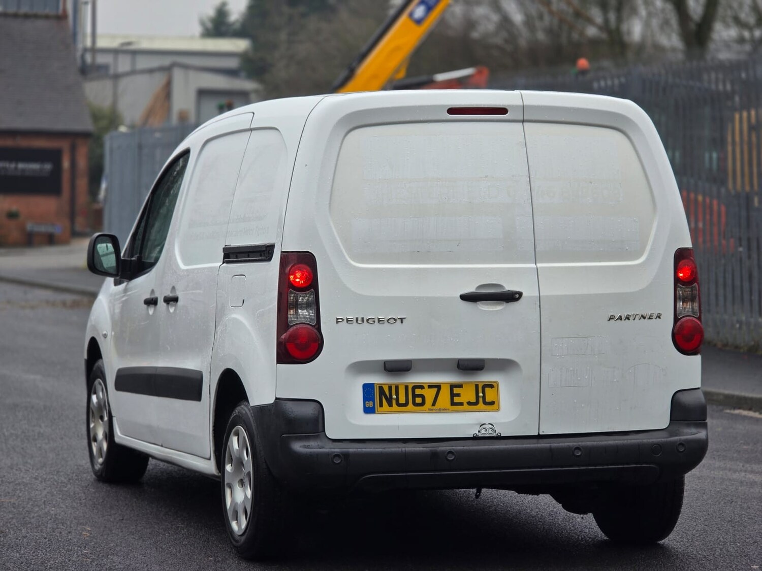 Used Peugeot Partner 2017 for sale - 77501932: Photo 30