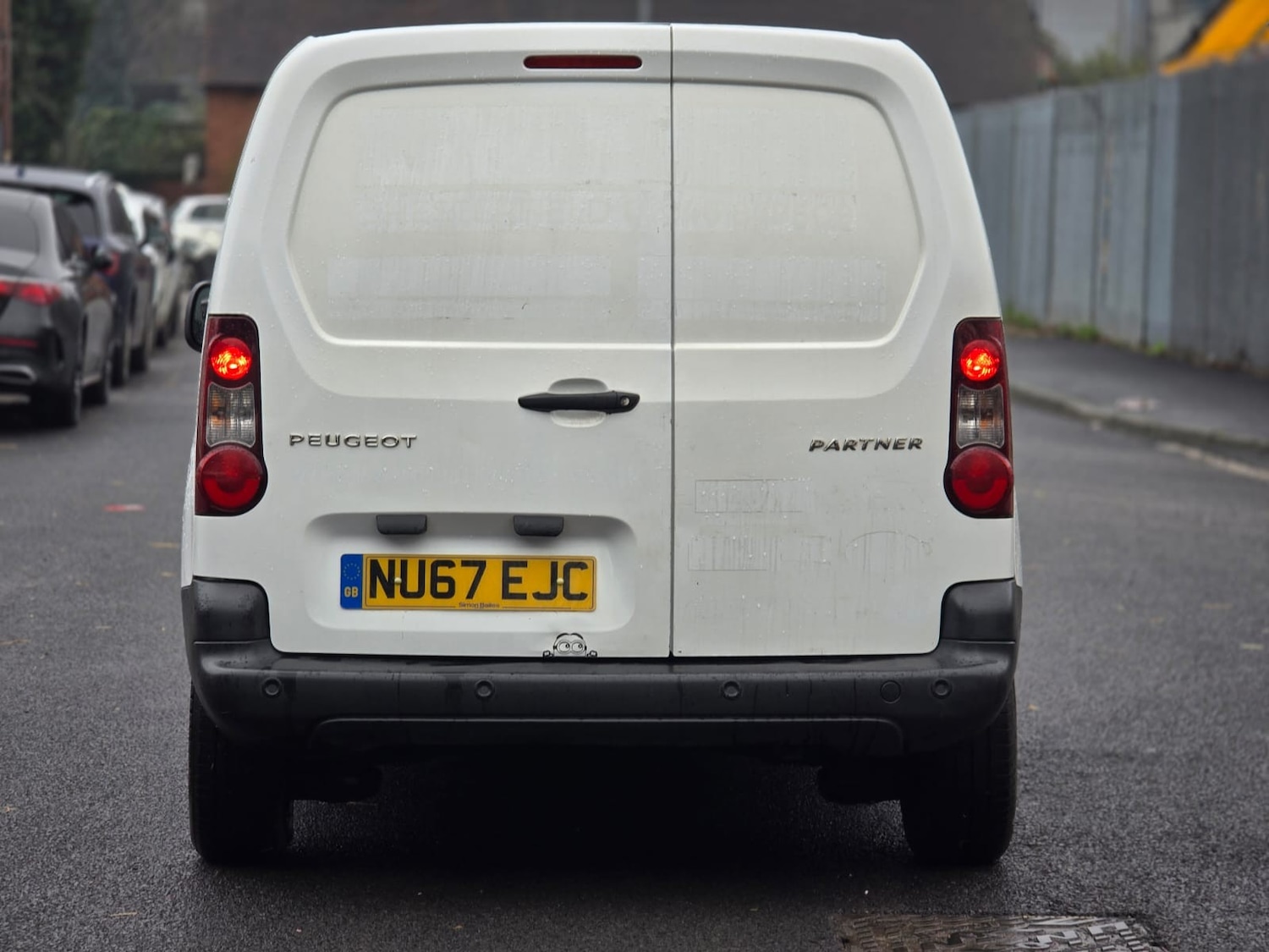 Used Peugeot Partner 2017 for sale - 77501932: Photo 33