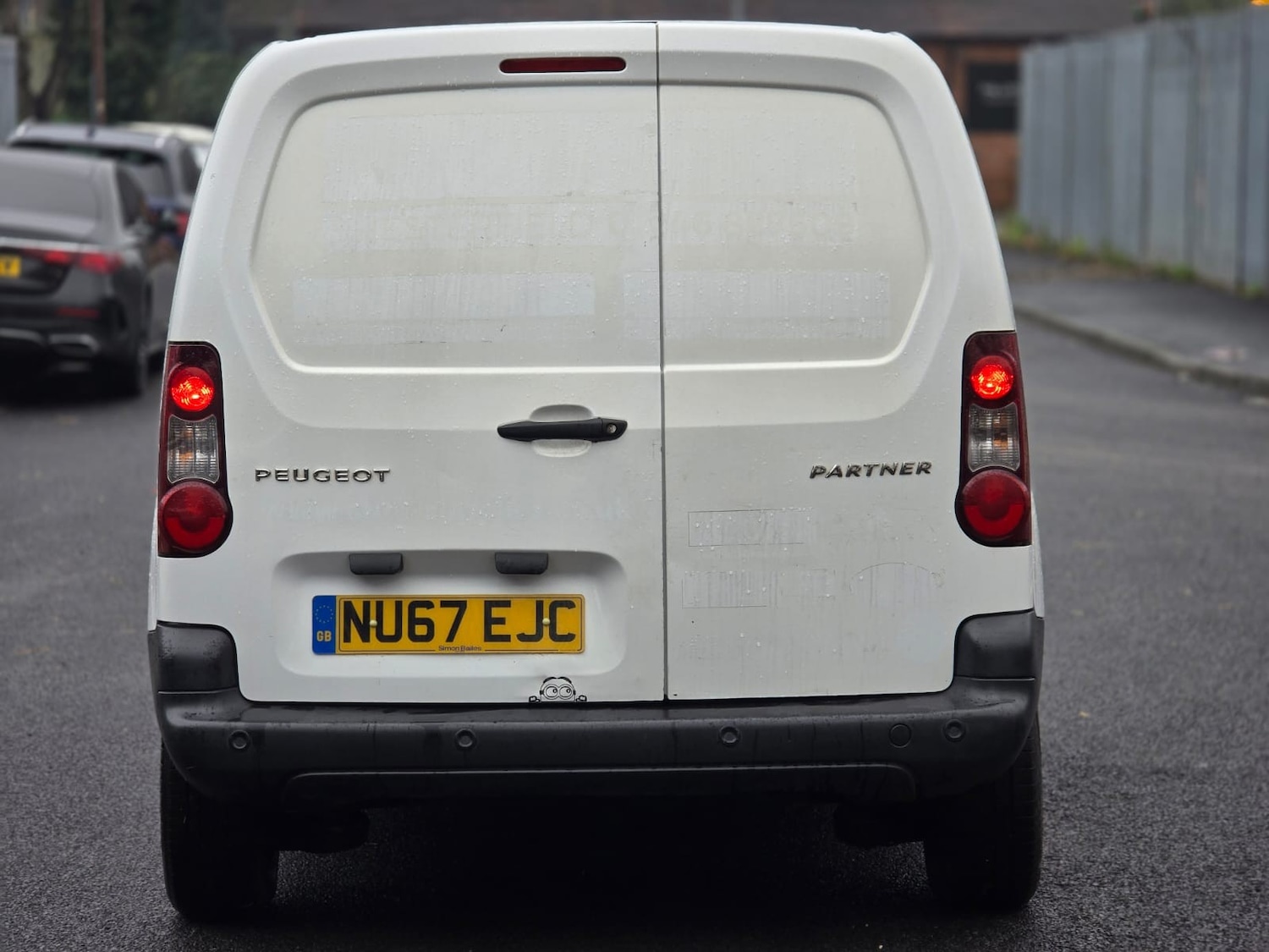 Used Peugeot Partner 2017 for sale - 77501932: Photo 6