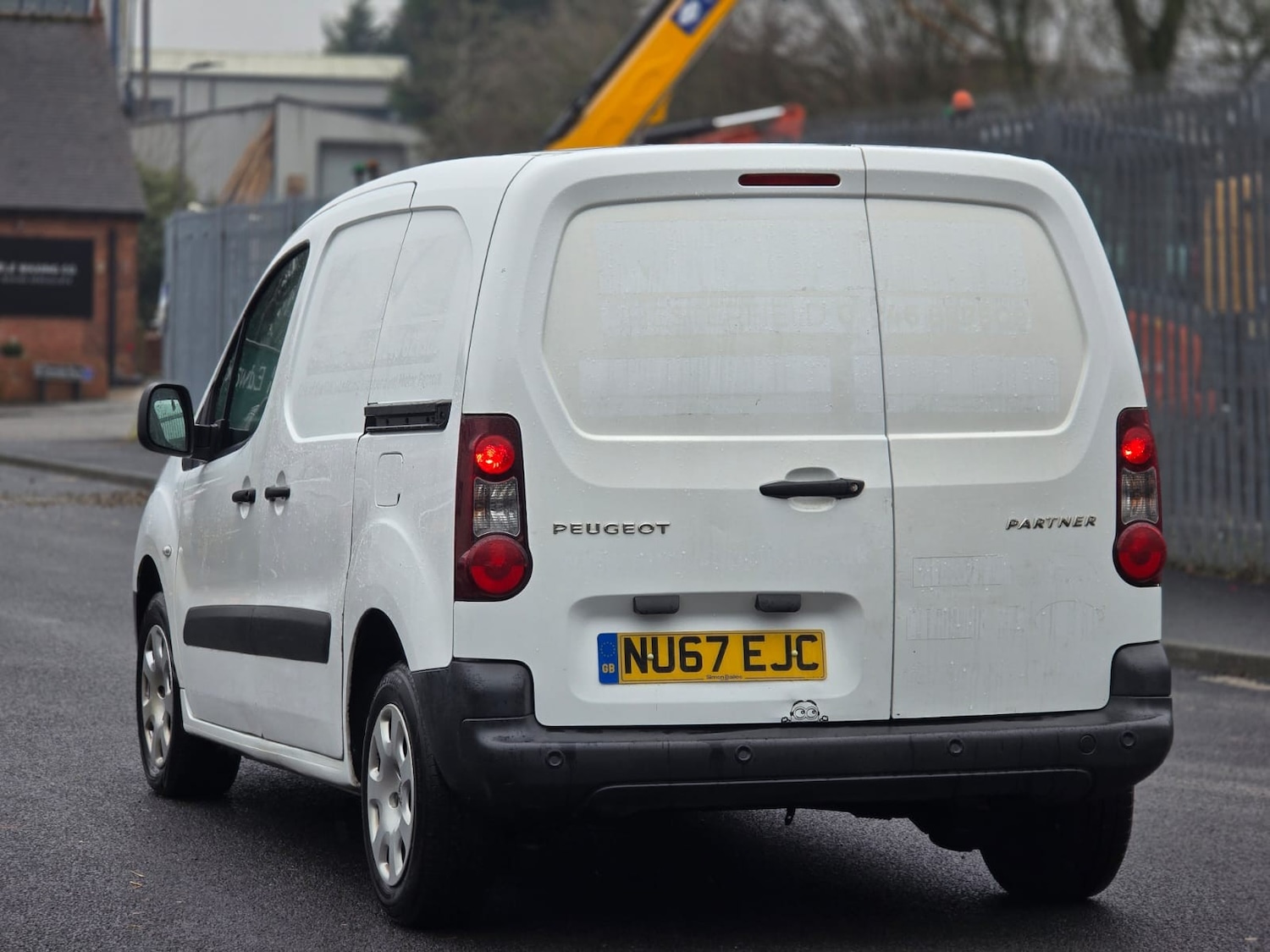 Used Peugeot Partner 2017 for sale - 77501932: Photo 8