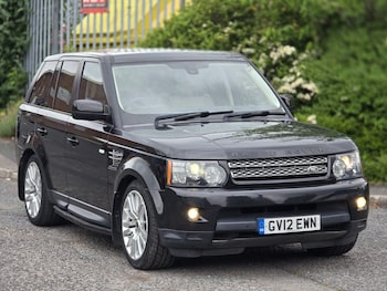 Used Land Rover Range Rover Sport 2012 for sale - 78832275: Photo