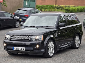 Used Land Rover Range Rover Sport 2012 for sale - 78832275: Photo