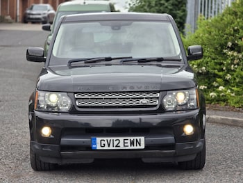 Used Land Rover Range Rover Sport 2012 for sale - 78832275: Photo