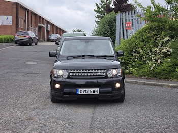 Used Land Rover Range Rover Sport 2012 for sale - 78832275: Photo