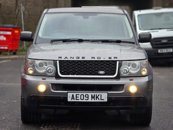 Used Land Rover Range Rover Sport 2009 for sale - 77350465: Photo