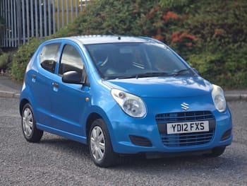 Used Suzuki Alto 2012 for sale - 79687088: Photo