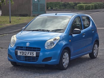Used Suzuki Alto 2012 for sale - 79687088: Photo