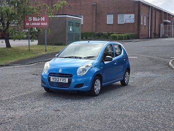 Used Suzuki Alto 2012 for sale - 79687088: Photo