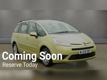 Used Citroen C4 Grand Picasso 2009 for sale - 77337046: Photo