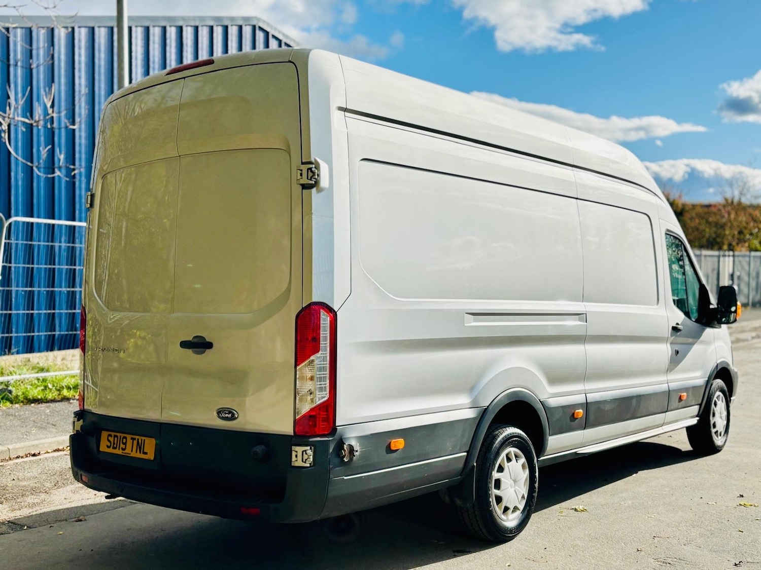 Used Ford Transit 2019 for sale - 77350446: Photo 12