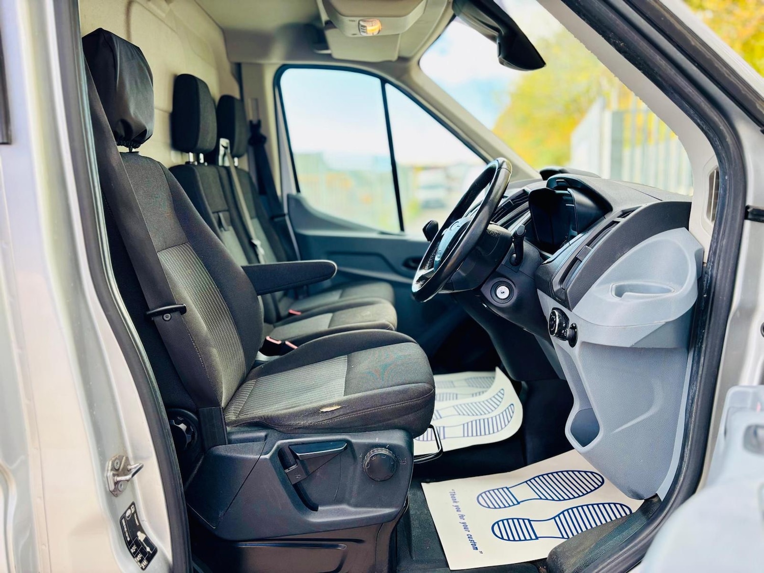 Used Ford Transit 2019 for sale - 77350446: Photo 26