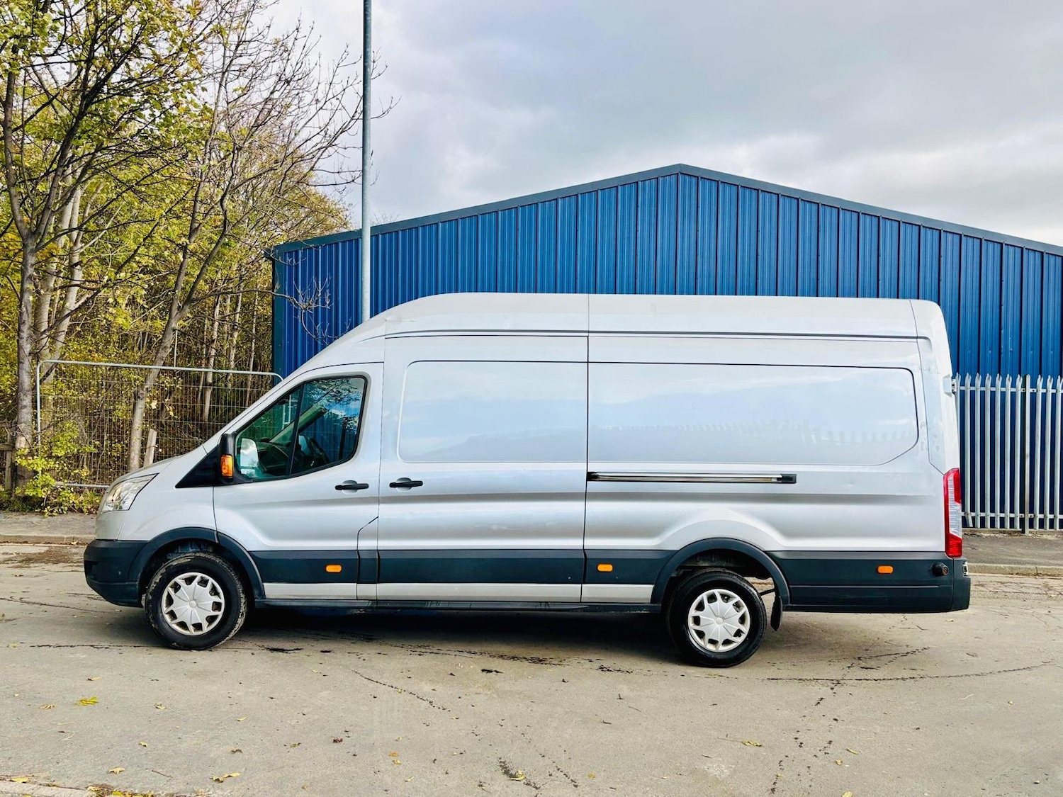 Used Ford Transit 2019 for sale - 77350446: Photo 8