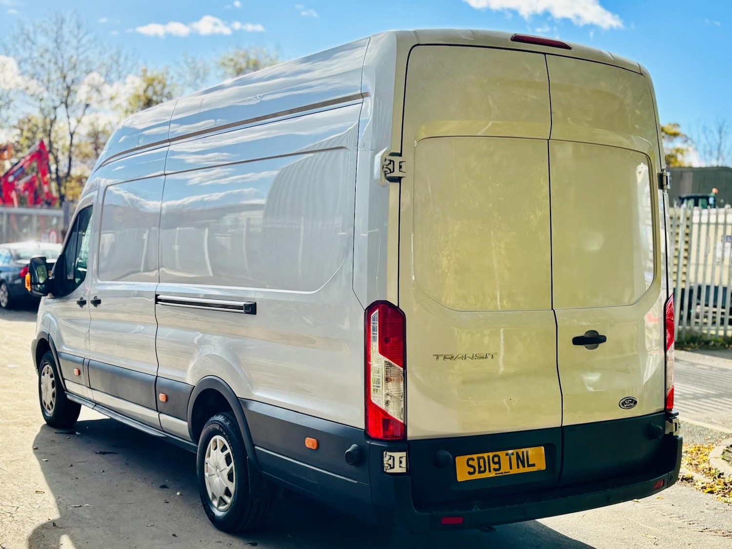 Used Ford Transit 2019 for sale - 77350446: Photo 9