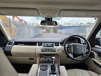 Used Land Rover Range Rover Sport 2011 for sale - 77482512: Photo