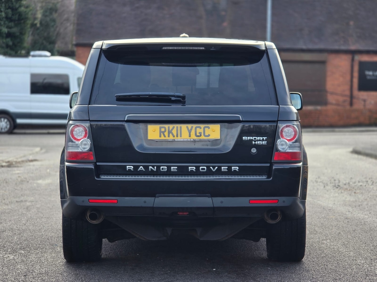 Used Land Rover Range Rover Sport 2011 for sale - 77482512: Photo 30