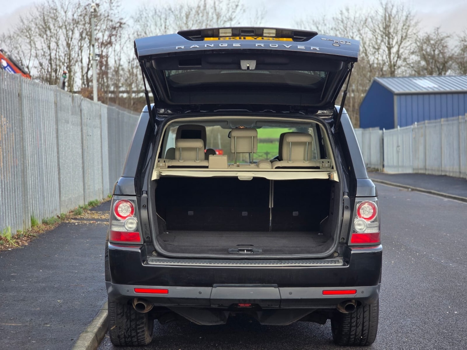Used Land Rover Range Rover Sport 2011 for sale - 77482512: Photo 31