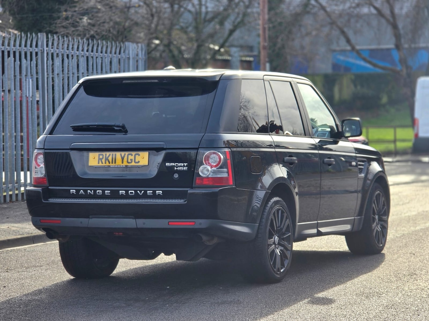Used Land Rover Range Rover Sport 2011 for sale - 77482512: Photo 33